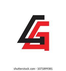 4G LTE logo design vector