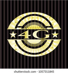 4G shiny emblem