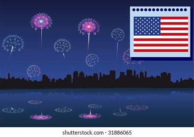 4july independence day calendar