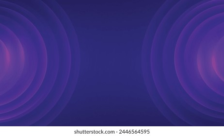 4K abstract circular vector background. Modern Geometric Wallpaper. Futuristic Technology Design