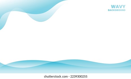 4K abstract wavy background. Minimalistic background. HD wallpaper design