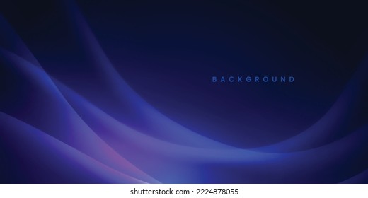 4K Abstract wavy background wallpaper design. Vector futuristic design. Blue and light blue design. Modern vector art EPS 10 vector art
