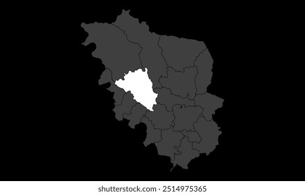 4k Bagaha map, Champaran District, Bihar State, Republic of India, Government of Bihar, Indian territory, Eastern India, politics, village, tourism