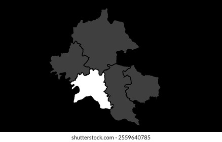 4k Barhaj map, Deoria District, Uttar Pradesh State, Republic of India, Government of  Uttar Pradesh, Indian territory, Eastern India, politics, village, tourism