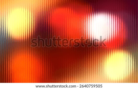 4K Beautiful color gradient background with glass texture. Abstract pastel holographic blurred gradient banner background texture Colorful digital grain soft glass effect Nostalgia, vintage, retro	