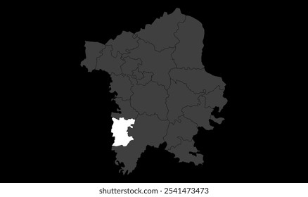 4k Belsand map ,Sitamarhi District, Bihar State, Republic of India, Government of Bihar, Indian territory, Eastern India, politics, village, tourism