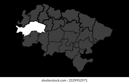 4k Benipatti map, Madhubani District, Bihar State, Republic of India, Government of Bihar, Indian territory, Eastern India, politics, village, tourism