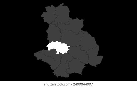 4k Bimi map, Giridih District, Jharkhand state, Republic of India, Government of Jharkhand, Indian territory, Eastern India, politics, village, tourism