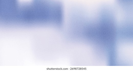 Fondo Abstractas del gradiente líquido azul 4K con el ruido