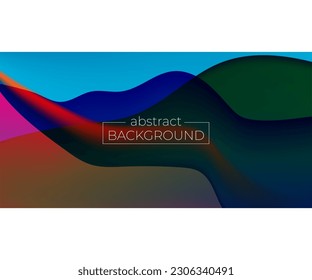 4k colorful abstract background HD