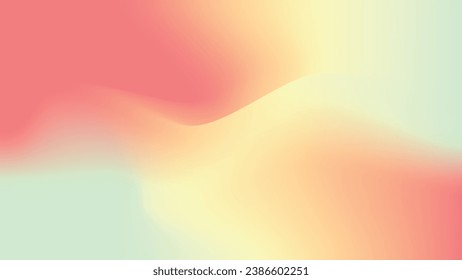Fondo de gradiente abstracto de color de 4 k  