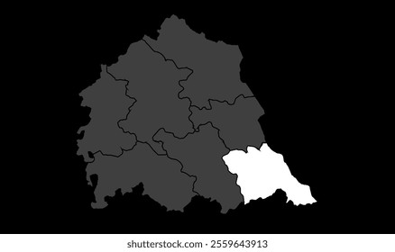 4k Debai map, Bulandshahr District, Uttar Pradesh State, Republic of India, Government of  Uttar Pradesh, Indian territory, Eastern India, politics, village, tourism