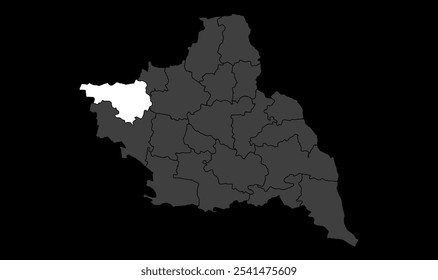 4k Ekma map ,Saran District, Bihar State, Republic of India, Government of Bihar, Indian territory, Eastern India, politics, village, tourism