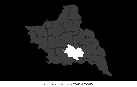 4k Garkha map ,Saran District, Bihar State, Republic of India, Government of Bihar, Indian territory, Eastern India, politics, village, tourism