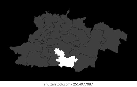 4k Goradih map, Bhagalpur District, Bihar State, Republic of India, Government of Bihar, Indian territory, Eastern India, politics, village, tourism