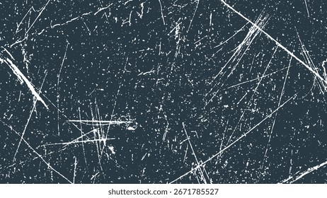 4K Grunge texture background blue vector design. Grunge background. abstract halftone vector illustration