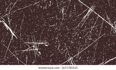 4K Grunge textura fundo marrom vetor design. Fundo do Grunge. ilustração de vetor de meio- tom abstrata
