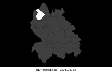 4k Haidernagar map, Palamu District, Jharkhand state, Republic of India, Government of Jharkhand, Indian territory, Eastern India, politics, village, tourism