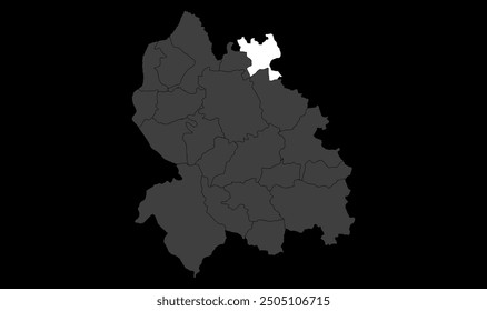 4k Hariharganj map, Palamu District, Jharkhand state, Republic of India, Government of Jharkhand, Indian territory, Eastern India, politics, village, tourism