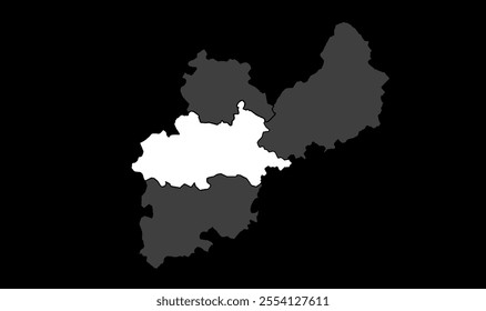 4k Hathras map, Hathras District, Uttar Pradesh State, Republic of India, Government of  Uttar Pradesh, Indian territory, Eastern India, politics, village, tourism