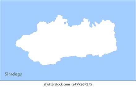 4k Hoher Bezirk von Simdega Bezirk Karte, Simdega Bezirk, Jharkhand Bundesstaat, Republik Indien, Regierung von Jharkhand, indisches Territorium, Ostindien, Politik, Dorf, Tourismus