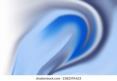 Fondo abstracto de hielo de 4K con efecto de ruido