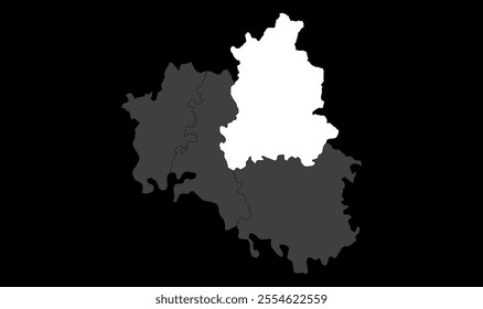 4k Jascana map, Firozabad District, Uttar Pradesh State, Republic of India, Government of  Uttar Pradesh, Indian territory, Eastern India, politics, village, tourism