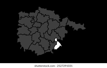4k Katrisarai mapa, Distrito de Nalanda, Estado de Bihar, República de la India, Gobierno de Bihar, territorio indio, India oriental, política, aldea, turismo