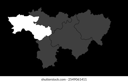 4k Khair mapa, Distrito de Aligarh, Estado de Uttar Pradesh, República de India, Gobierno de Uttar Pradesh, territorio indio, India oriental, política, aldea, turismo