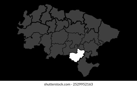 Mapa de 4k Lakhnaur, Distrito de Madhubani, Estado de Bihar, República da Índia, Governo de Bihar, território indiano, Índia Oriental, política, aldeia, turismo