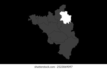 4k Lakshmipur mapa, Distrito de Jamui, Estado de Bihar, República de la India, Gobierno de Bihar, territorio indio, India oriental, política, aldea, turismo