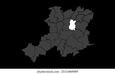 4k Manpur map, Gaya District, Bihar State, Republic of India, Government of Bihar, Indian territory, Eastern India, politics, village, tourism