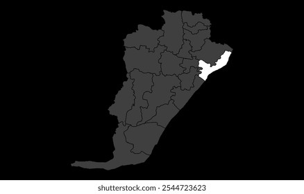 Mapa de Nasrigang 4k, Distrito de Rohtas, Estado de Bihar, República da Índia, Governo de Bihar, território indiano, Índia Oriental, política, aldeia, turismo