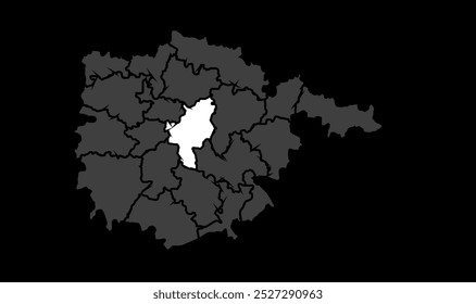 4k Noorsarai map, Nalanda District, Bihar State, Republic of India, Government of Bihar, Indian territory, Eastern India, politics, village, tourism