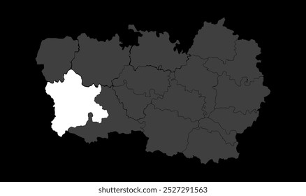 4k Paroo map, MuzaffarpurDistrict, Bihar State, Republic of India, Government of Bihar, Indian territory, Eastern India, politics, village, tourism