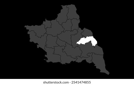 4k Parsa map ,Saran District, Bihar State, Republic of India, Government of Bihar, Indian territory, Eastern India, politics, village, tourism