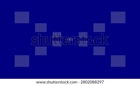 4K PC wallpaper with multi-sized, faded warm beige rectangles arranged in an X-like pattern against a nice navy blue backdrop. Ultra-high definition (UHD) cream-on-blue laptop and desktop background.