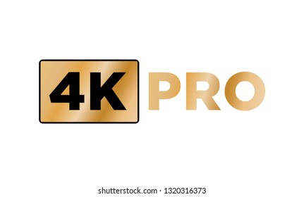 4K Pro Vector Text Illustration Background