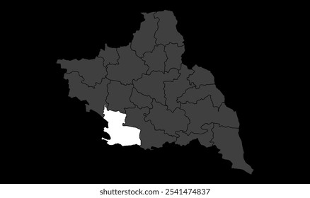 4k Revelganj map ,Saran District, Bihar State, República da Índia, Governo de Bihar, Território indiano, Índia Oriental, política, vila, turismo