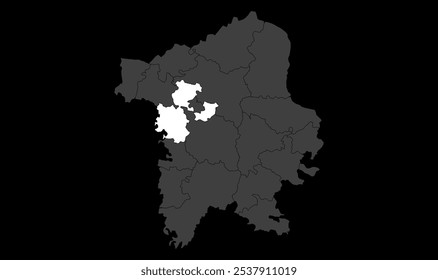 4k Riga map ,Sitamarhi District, Bihar State, Republic of India, Government of Bihar, Indian territory, Eastern India, politics, village, tourism