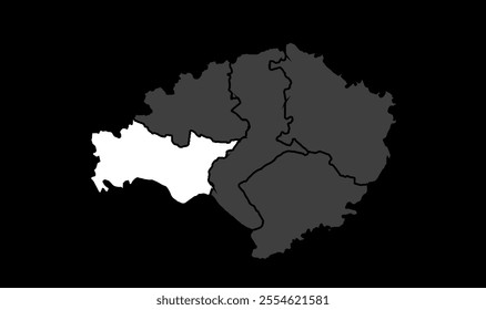 4k Saidpur map, Ghazipur District, Uttar Pradesh State, Republic of India, Government of  Uttar Pradesh, Indian territory, Eastern India, politics, village, tourism