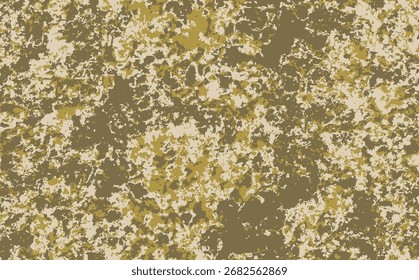 Patrón de camuflaje sin costuras 4K inspirado en ramas de árboles abstractos, con tonos naturales para prendas de vestir, impresiones digitales, equipo de caza, fondos y proyectos de diseño creativo.