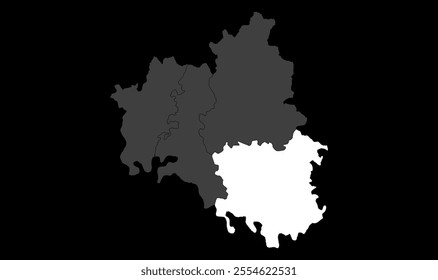 4k Shikohabad map, Firozabad District, Uttar Pradesh State, Republic of India, Government of  Uttar Pradesh, Indian territory, Eastern India, politics, village, tourism