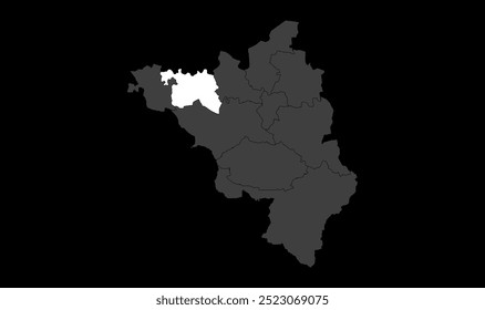 Mapa 4k Sikandra, Distrito Jamui, Estado de Bihar, República de la India, Gobierno de Bihar, territorio indio, India oriental, política, aldea, turismo