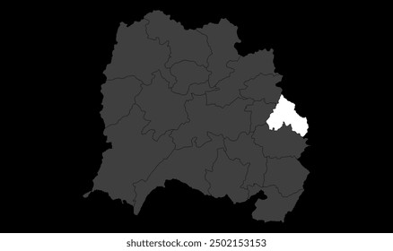 4k Tantnagar Karte, Pashchimi Singhbhum Bezirk, Jharkhand Bundesstaat, Republik Indien, Regierung von Jharkhand, indisches Territorium, Ostindien, Politik, Dorf, Tourismus