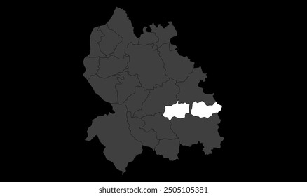 4k Tarhasi map, Palamu District, Jharkhand state, Republic of India, Government of Jharkhand, Indian territory, Eastern India, politics, village, tourism