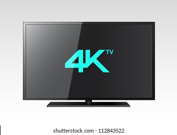 4K TV