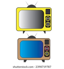 4k tv screen vector. lcd or led tv screen 