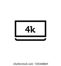 4k, Tv set, Blue