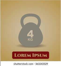 4Kg Kettle icon